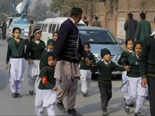 City District Government Peshawar (CDGP) Against Stubborn Private Schools